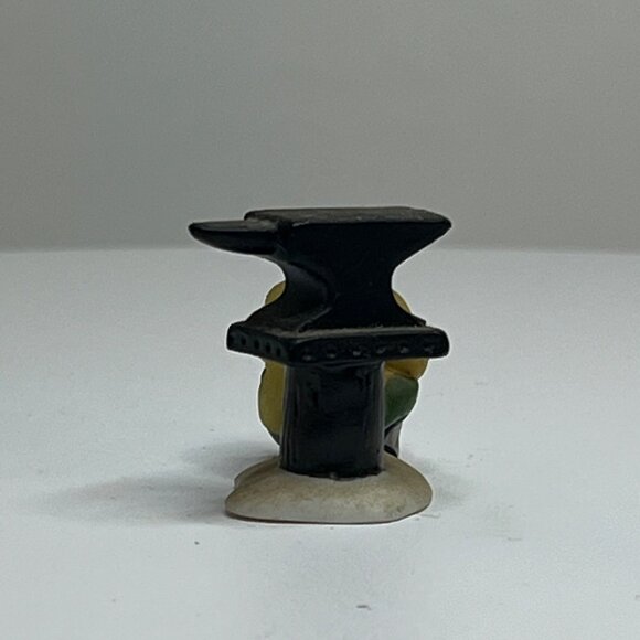 Dept 56 Blacksmith Set - Boy - Dickens Village Loose Figurine from 1987 - Picture 5 of 6